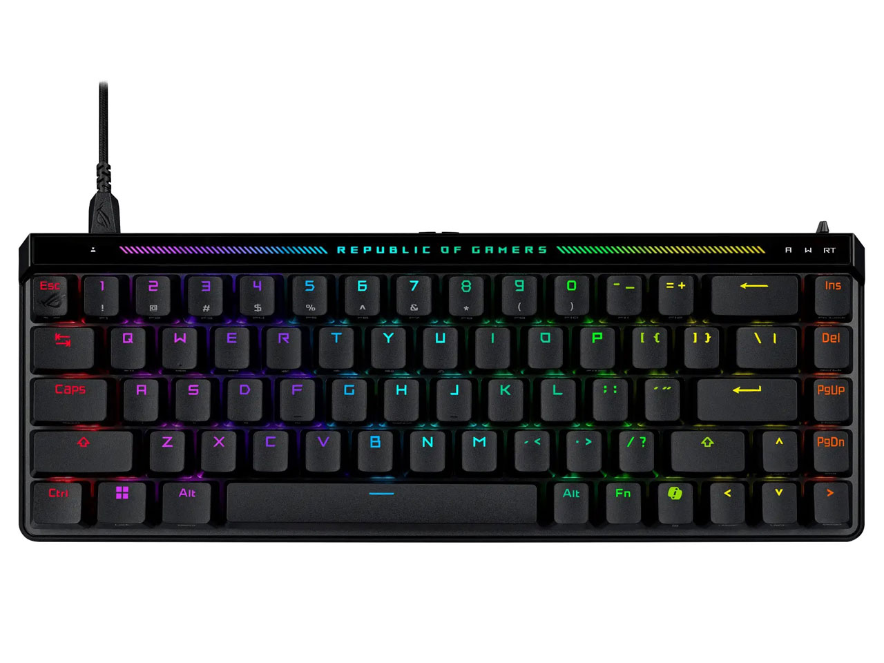 ROG Falchion Ace HFX [Black]