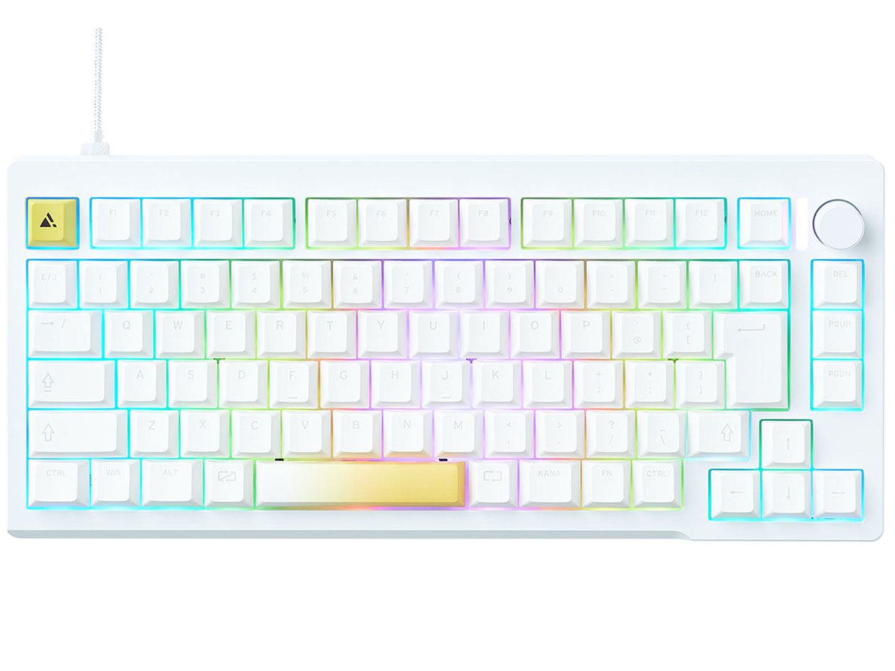 ULTRA PLUS UP-MKGA75MTL-RT-J/W [ホワイト]