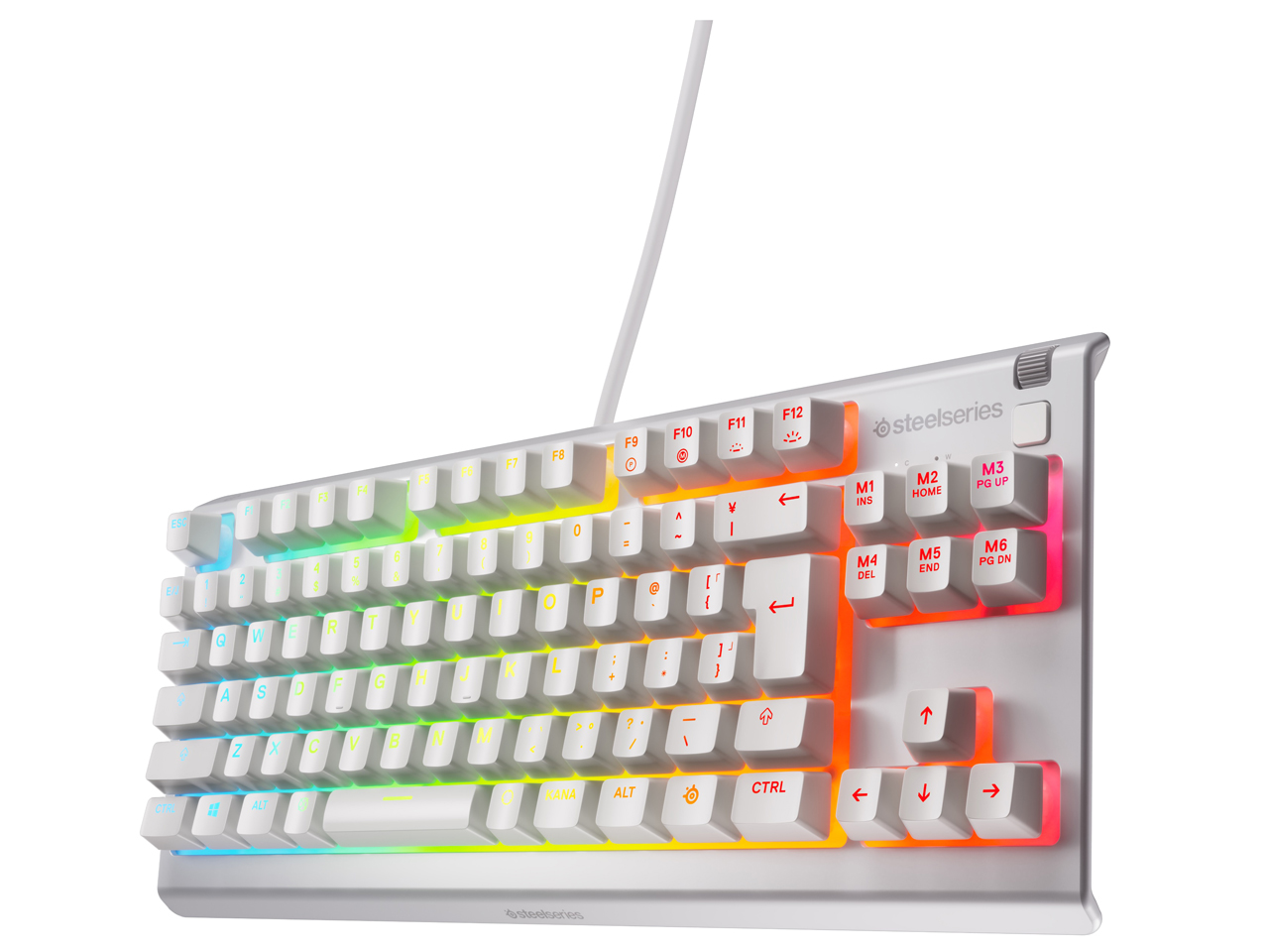 Apex 3 TKL White JP [ホワイト]