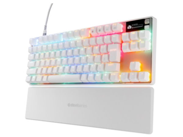 Apex Pro TKL Gen 3 White JP [ホワイト]