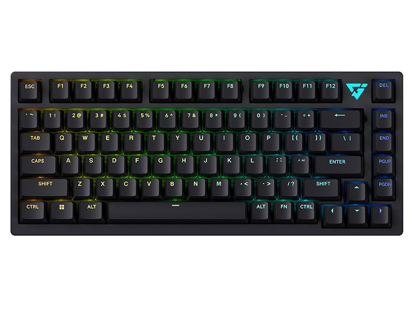 ATK 75 Gateron II Magnetic Switch [Black]