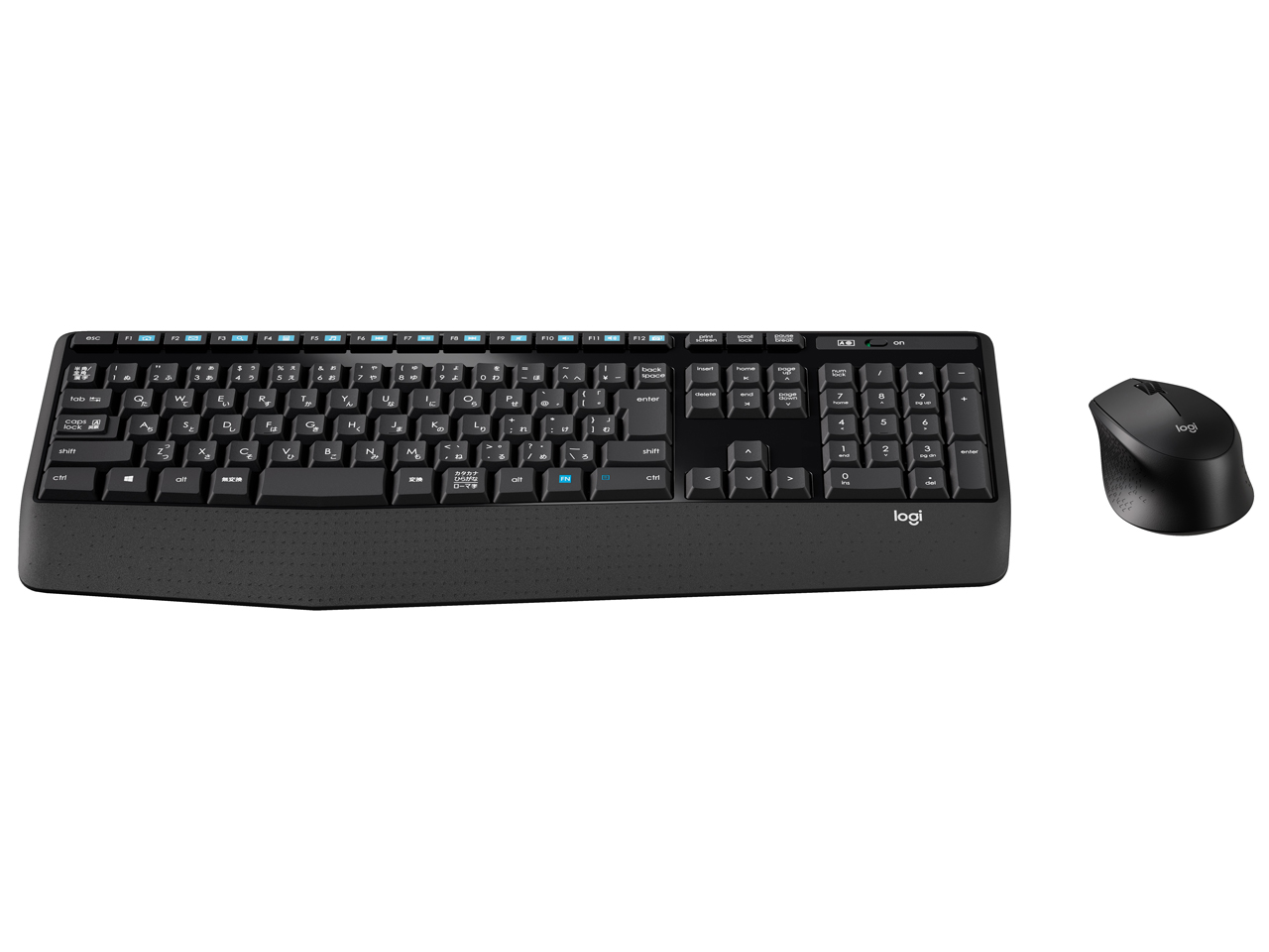 Comfort Wireless Combo MK345n [ブラック]