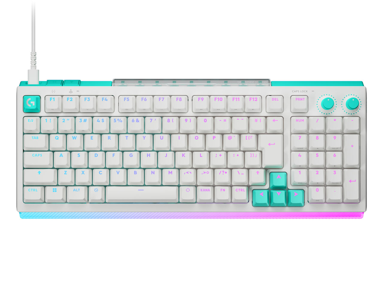 G512 X 98 G512X-98-TCWH [ホワイト]
