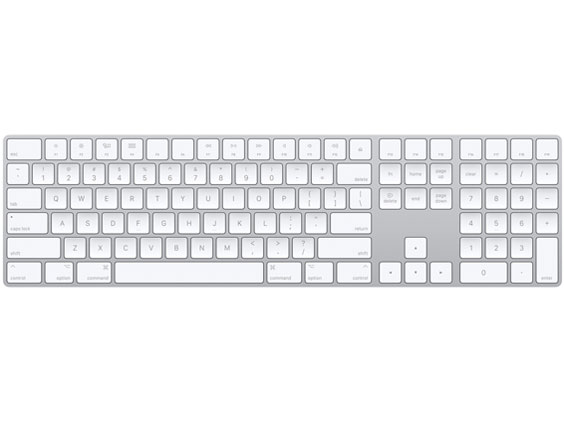 Magic Keyboard テンキー付き 英語(US) MXCJ3LL/A