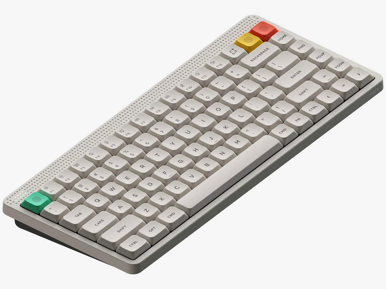 Node75 n75nwb [Lunar White]