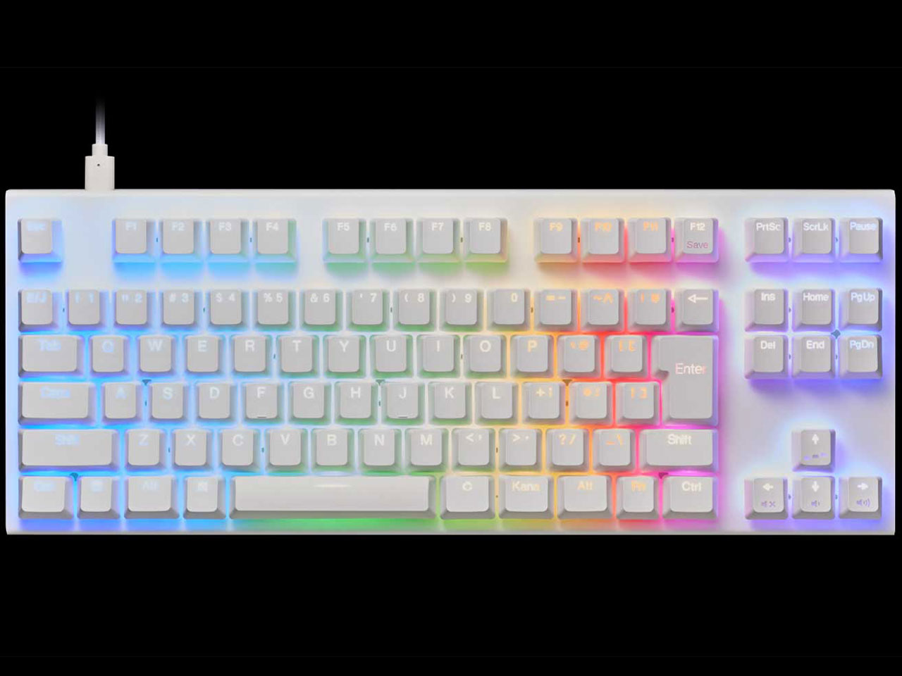 REALFORCE GX1 Plus X1PC21 [スーパーホワイト]
