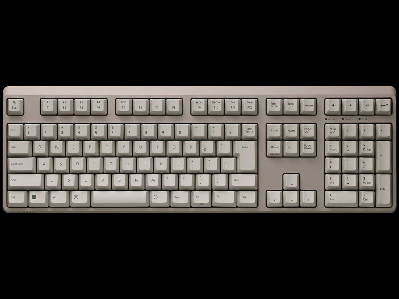 REALFORCE R4 R4HA91 [メタリックブラウン]