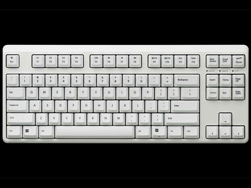 REALFORCE R4 R4HD23 [スーパーホワイト]