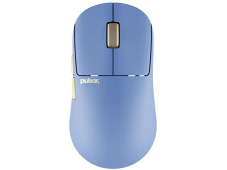 X2N CrazyLight Mini Gaming Mouse PX2NCL103 [Ocean]