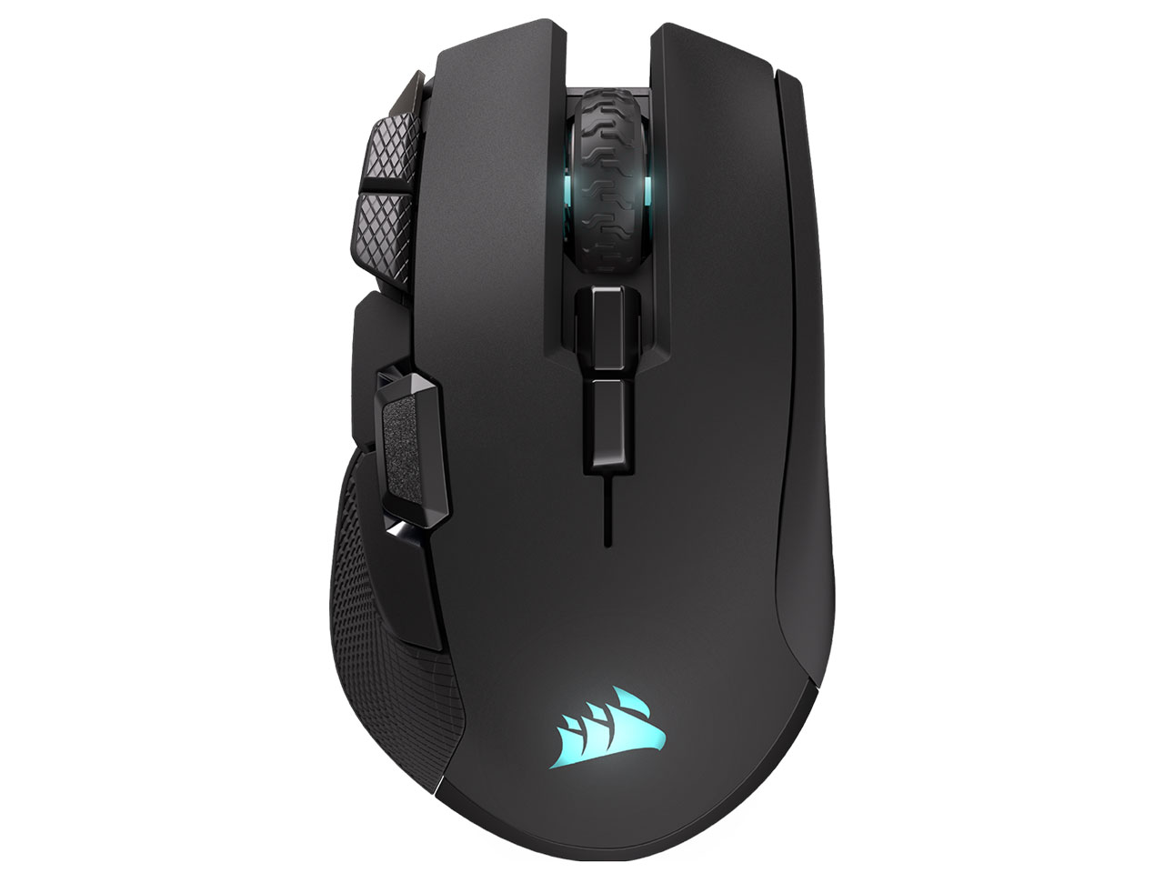 IRONCLAW WIRELESS SE CH-9317110-WW [ブラック]