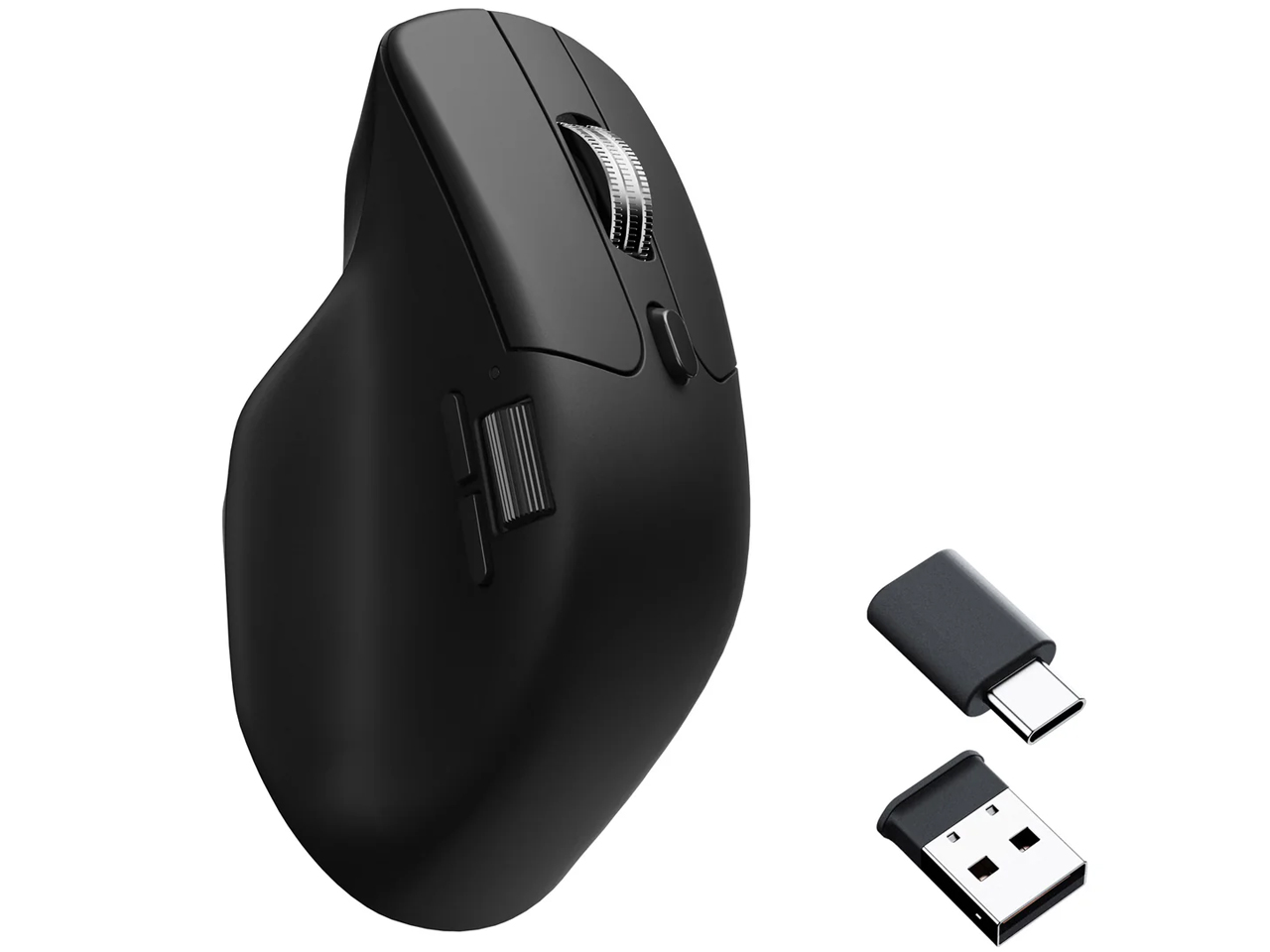 M6 Wireless Mouse M6S-A72 [Black]