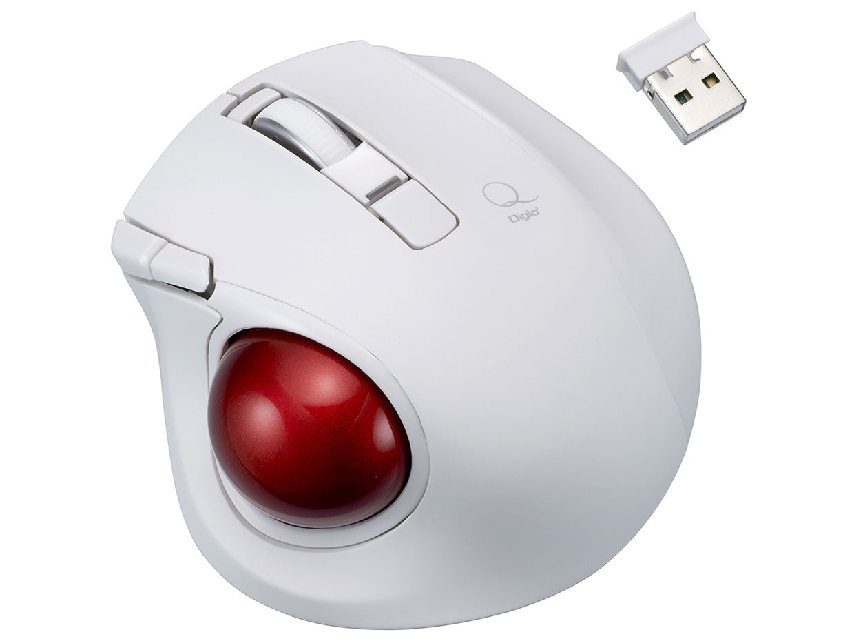 Digio2 MUS-TRLF224W [ホワイト]