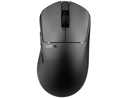 X3 CrazyLight Mini PX3RCL101 [Jet Black]