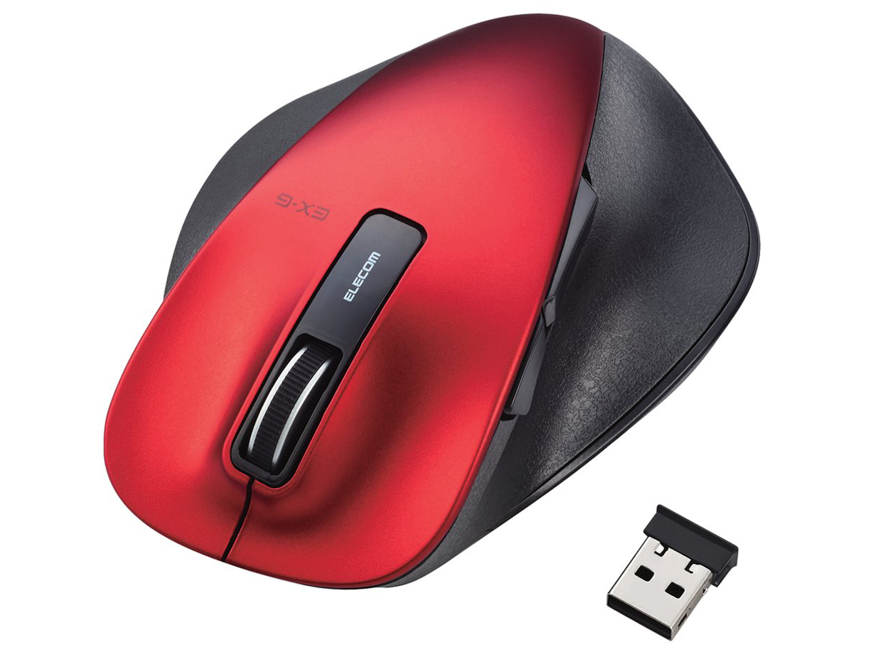 M-XGL10DBSRD [レッド]