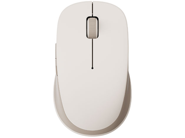 Xiaomi デュアルモード ワイヤレスマウス 2 BHR8849GL [ホワイト]