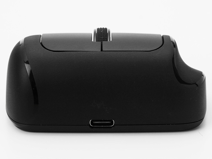 Finger Barrel Mouse i2 MT-FBMi2B [Black]