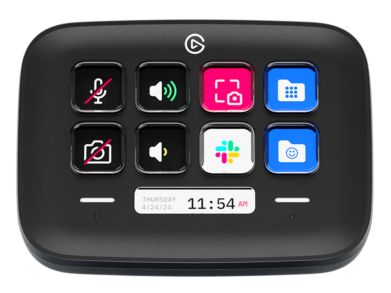 STREAM DECK Neo 10GBJ9911 [ブラック]
