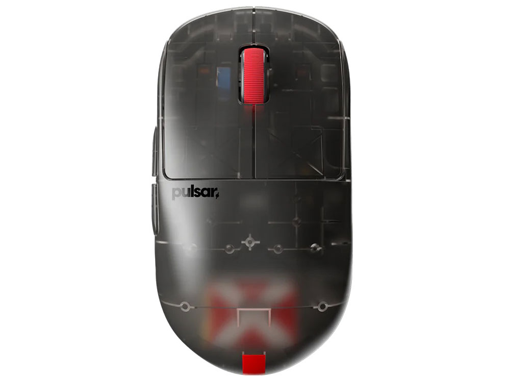 X2H Wireless PX2H2CB [Clear Black]