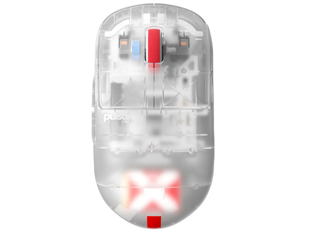 X2H Wireless PX2H2CL [Super Clear]