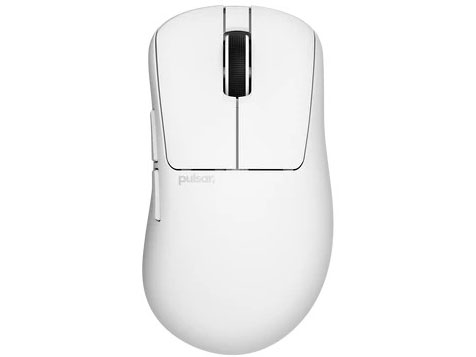 Xlite CrazyLight Medium Gaming Mouse PXLCL202 [Uyuni White]