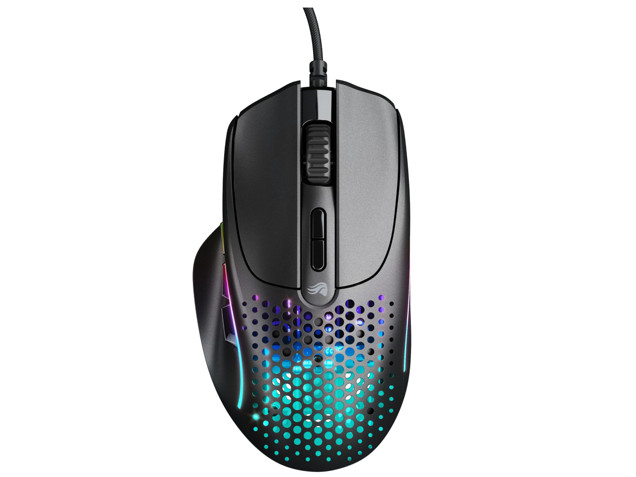 Glorious Model I 2 Wired GLO-MS-IV2-W-BLK [Black]