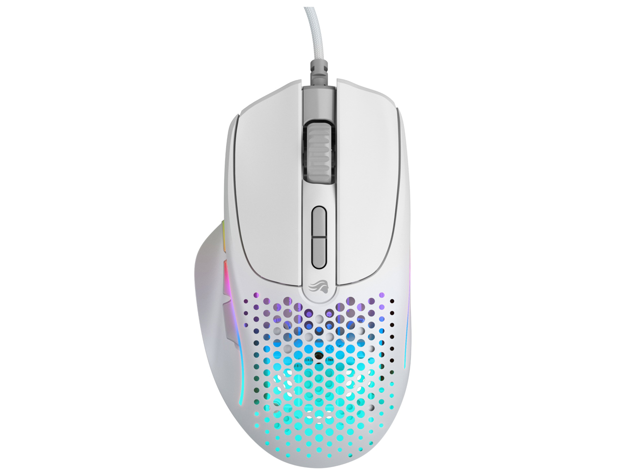 Glorious Model I 2 Wired GLO-MS-IV2-W-WHT [White]