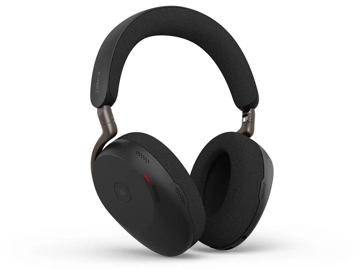 Evolve3 85 MS - USB-A with Dongle [Black]