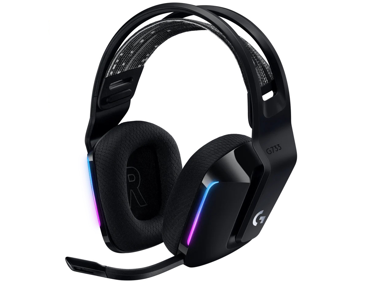 G733 G733-BKn [ブラック]