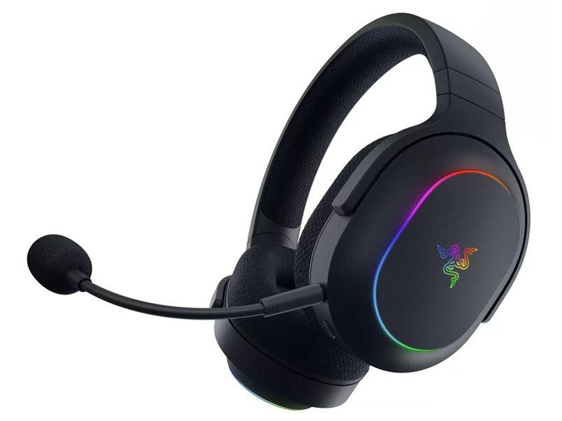 Barracuda X Chroma RZ04-05220100-R3M1 [Black]