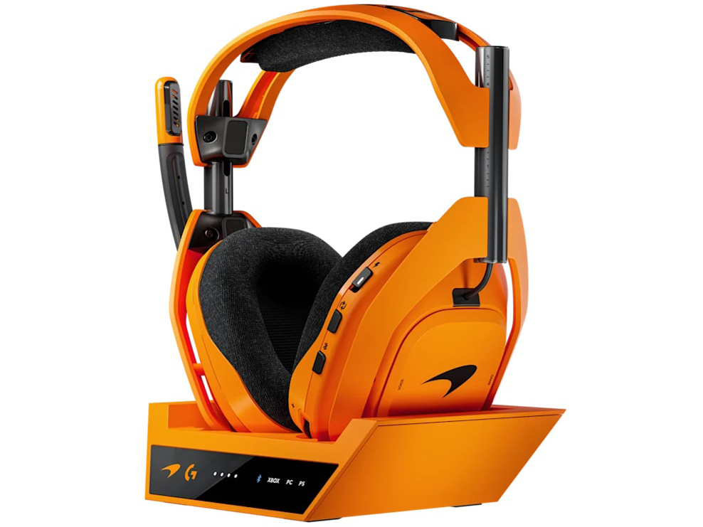 ASTRO A50 X Mclaren Edition A50X-MC