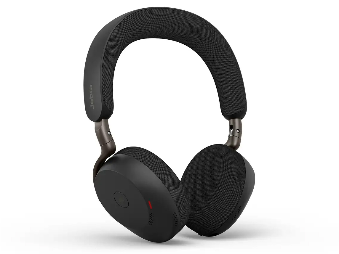 Evolve3 75 MS - USB-C with Dongle [Black]