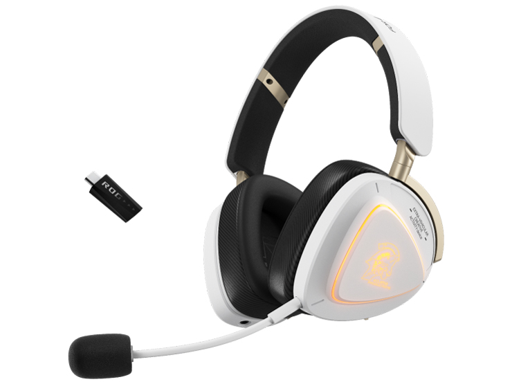 ROG Delta II-KJP [White]