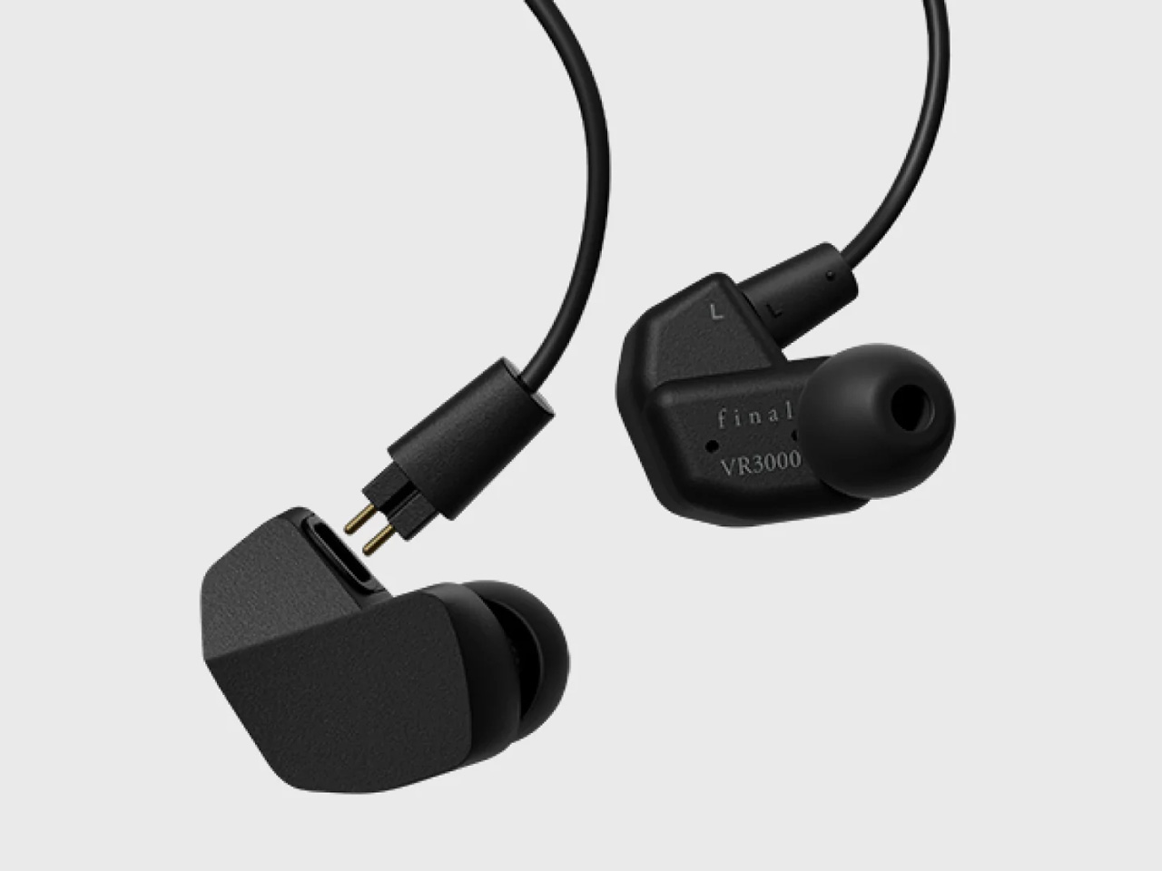 VR3000 Recable for Gaming