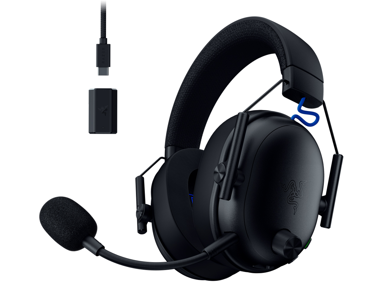 BlackShark V3 for PlayStation RZ04-05410300-R3UA [ブラック]
