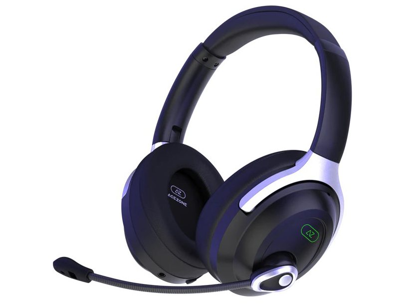 A-SPIRE ANC GAMING HEADSET H-03-B