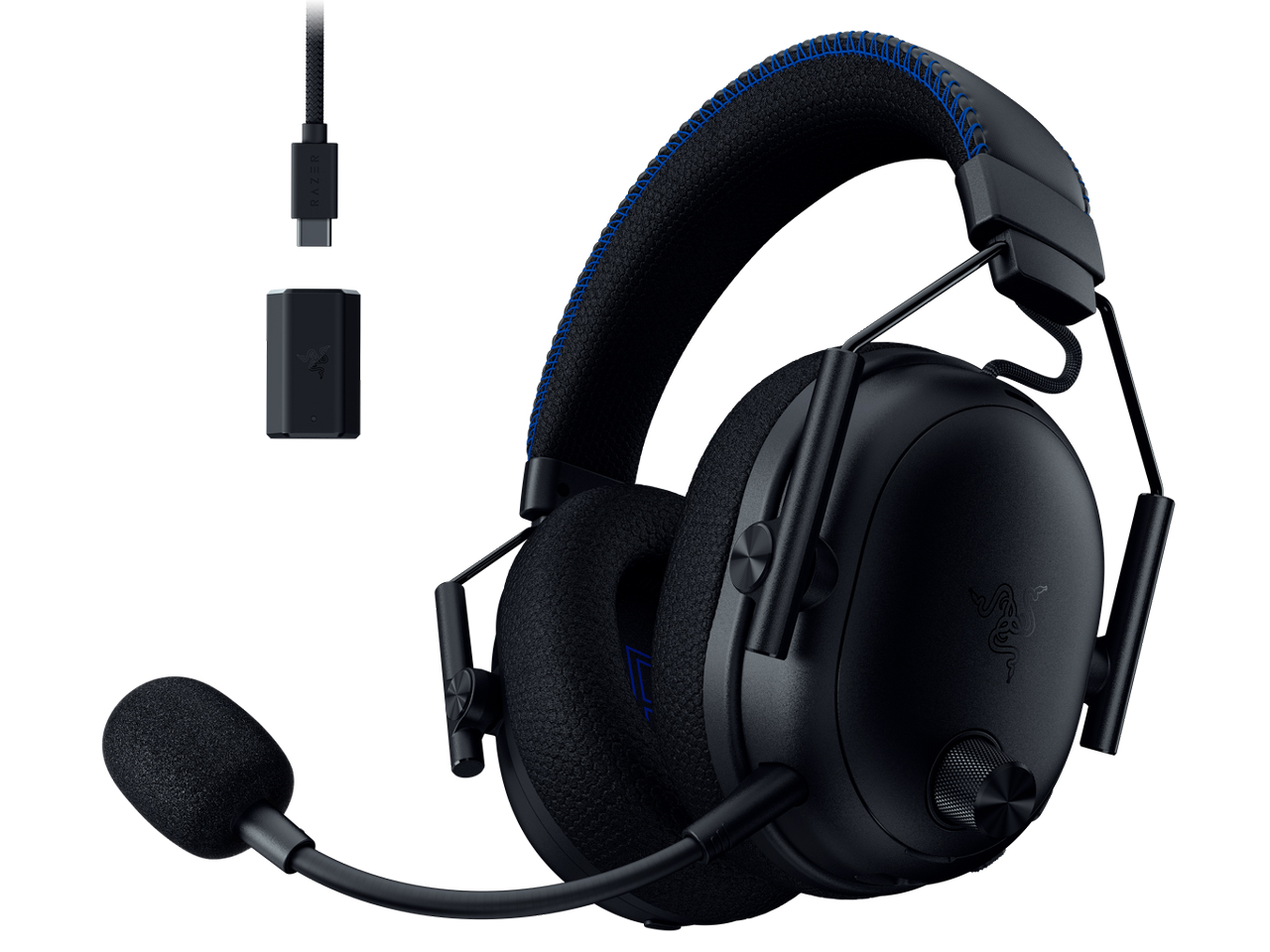 BlackShark V3 Pro for PlayStation RZ04-05400500-R3UA [Black]