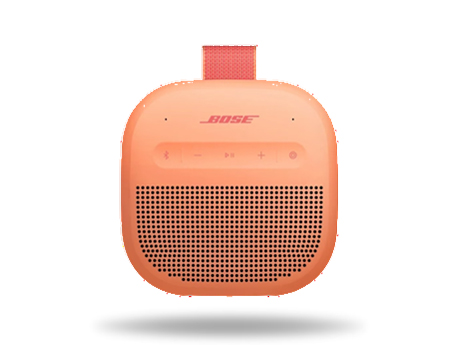 SoundLink Micro Portable Speaker (第2世代) [サンセットピーチ]