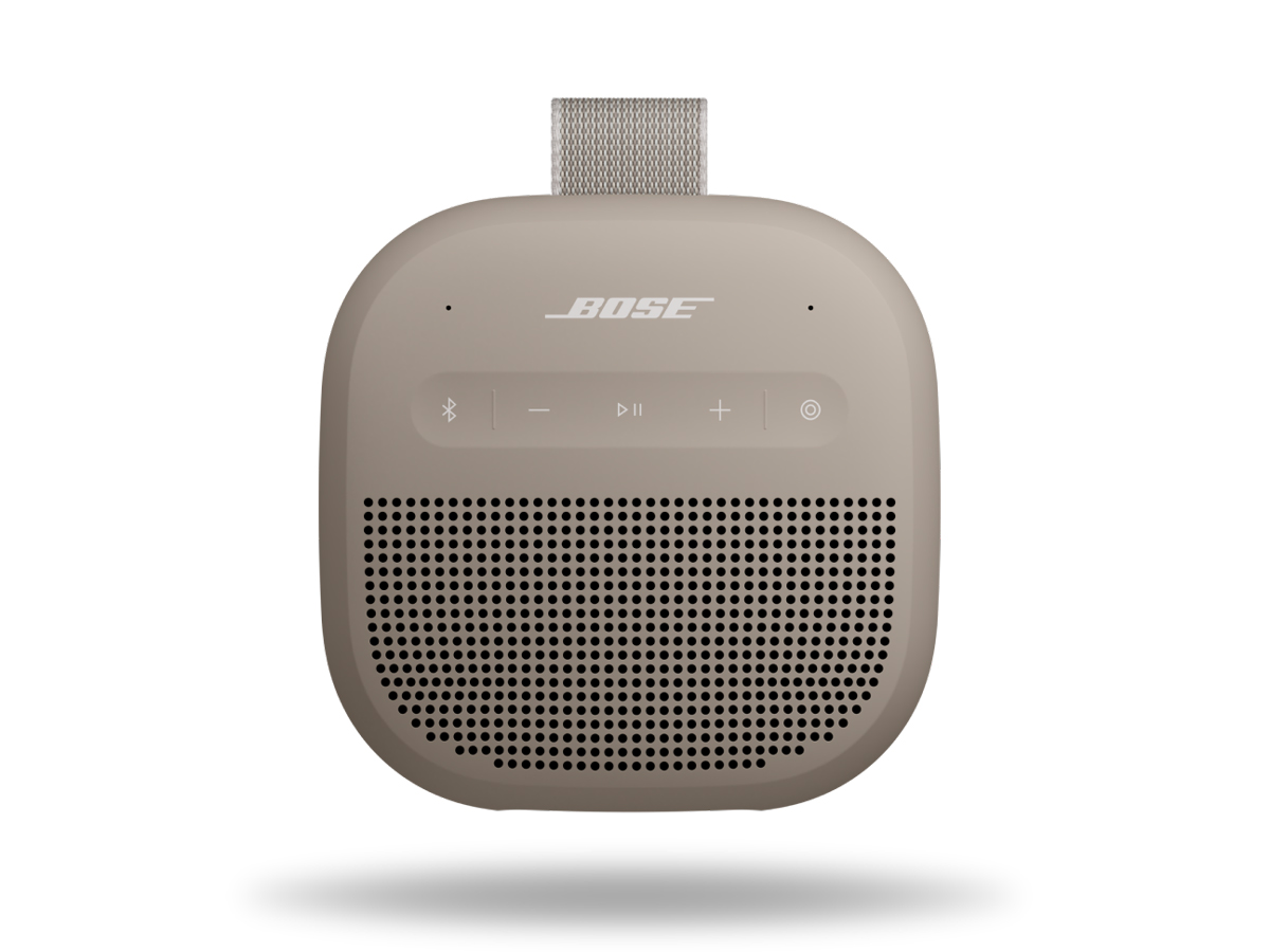 SoundLink Micro Portable Speaker (第2世代) [サンドストーン]