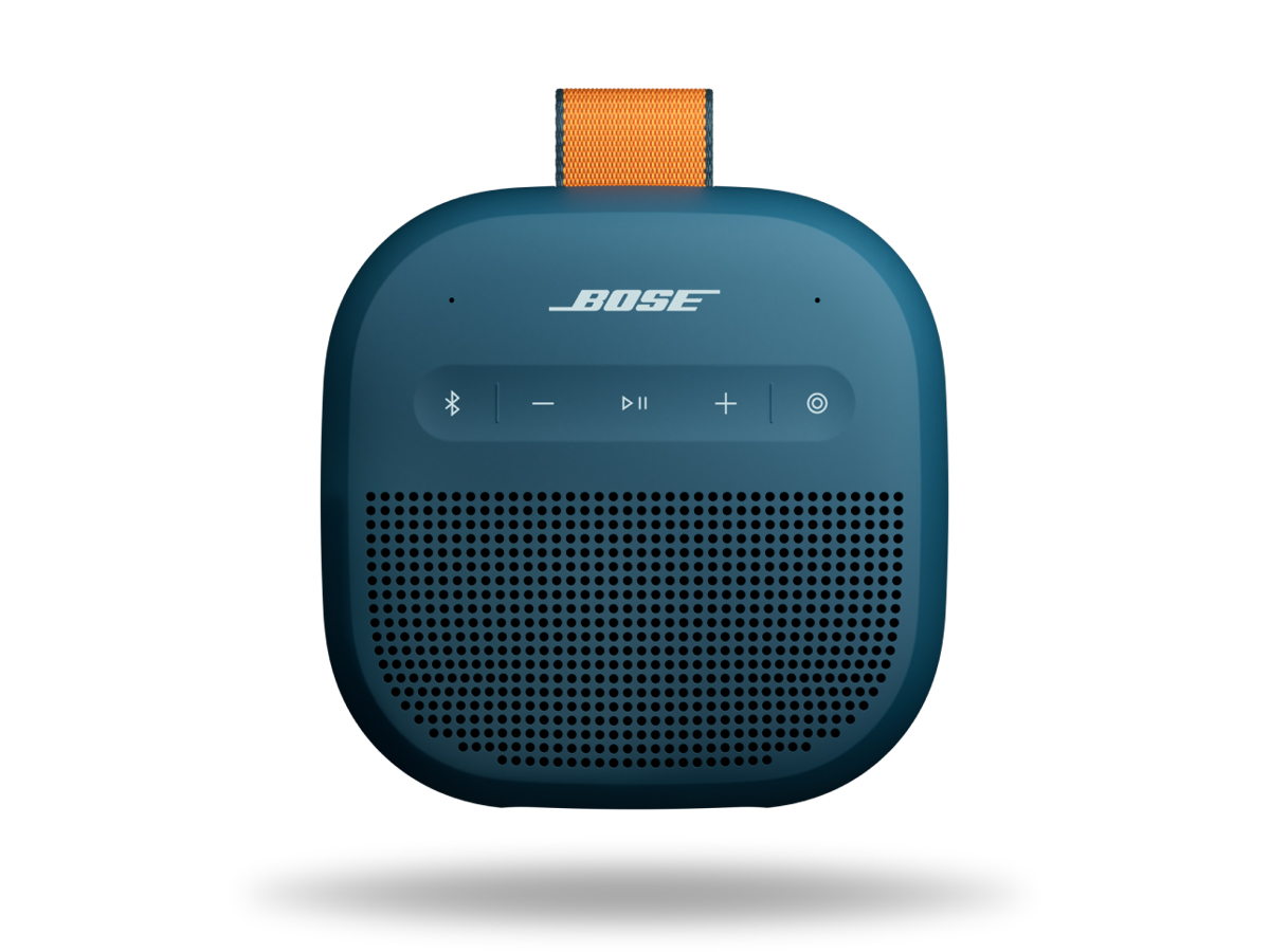 SoundLink Micro Portable Speaker (第2世代) [トワイライトブルー]