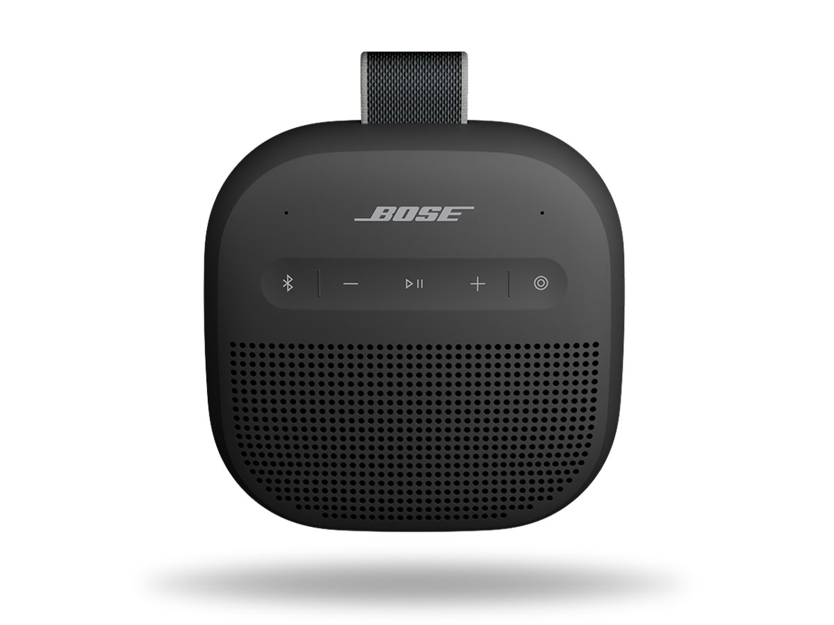 SoundLink Micro Portable Speaker (第2世代) [ブラック]