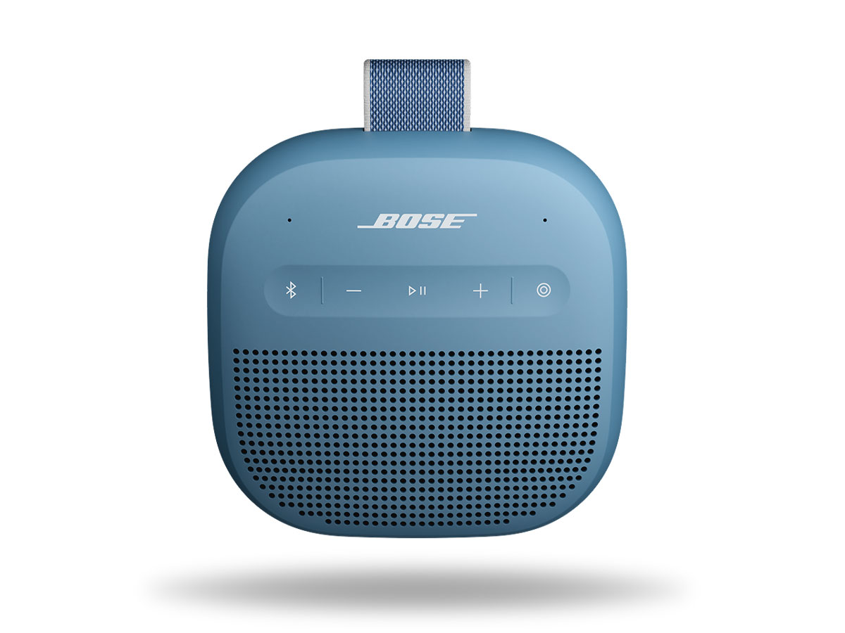 SoundLink Micro Portable Speaker (第2世代) [ブルーダスク]