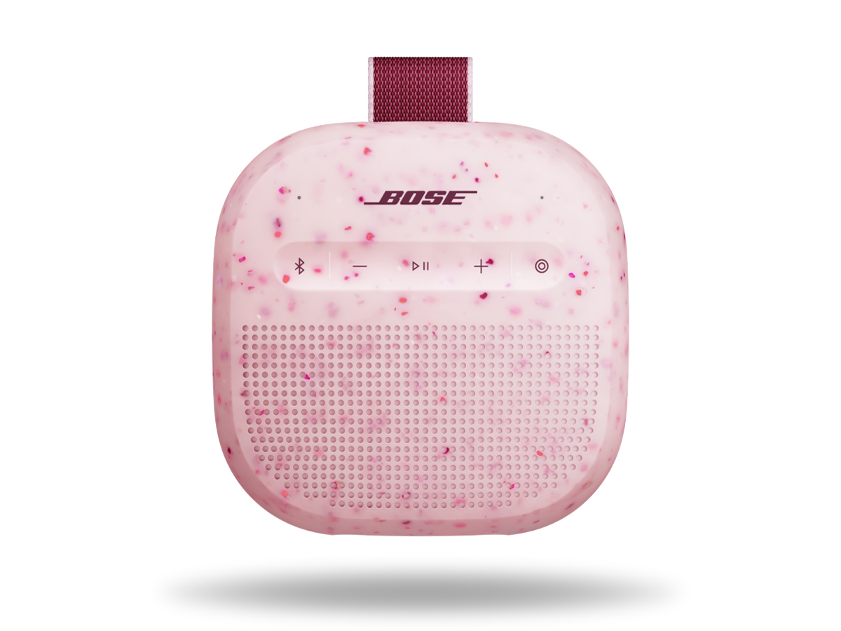 SoundLink Micro Portable Speaker (第2世代) [ペタルピンク]