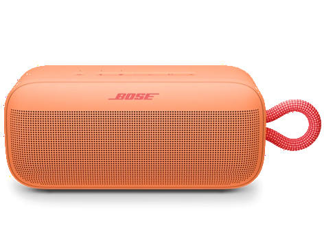 SoundLink Plus Portable Speaker [サンセットピーチ]