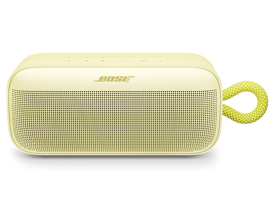 SoundLink Plus Portable Speaker [シトラスイエロー]