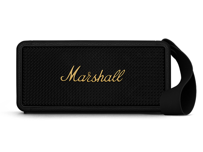 Middleton II [Black and Brass]