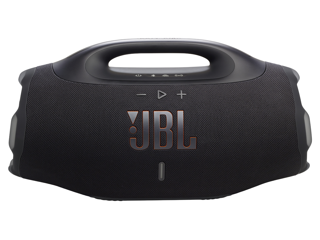 BOOMBOX 4 [ブラック]