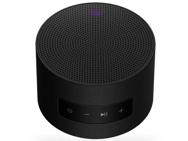 Portable Bath Speaker CIO-SPWL-01 [ブラック]