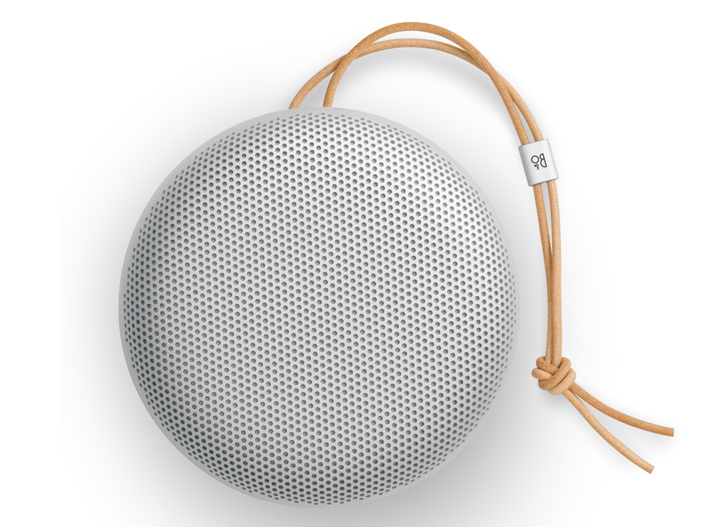Beosound A1 3rd Gen [Natural Aluminium]