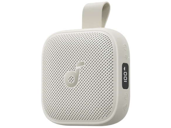 Soundcore Boom Go 3i D5103N20 [オフホワイト]