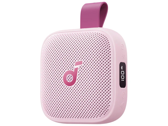 Soundcore Boom Go 3i D5103N50 [ピンク]